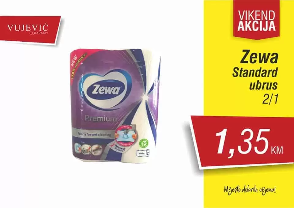 vujevic katalog. vujevic akcija. vujevic zenica. vujevic snizenje. 