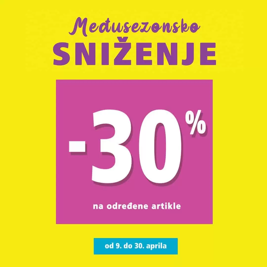 Azel France snizenje 30%!