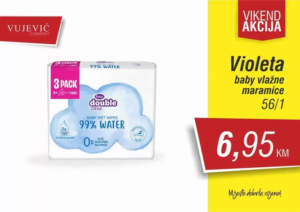 vujevic katalog. vujevic akcija. vujevic zenica. vujevic snizenje. 