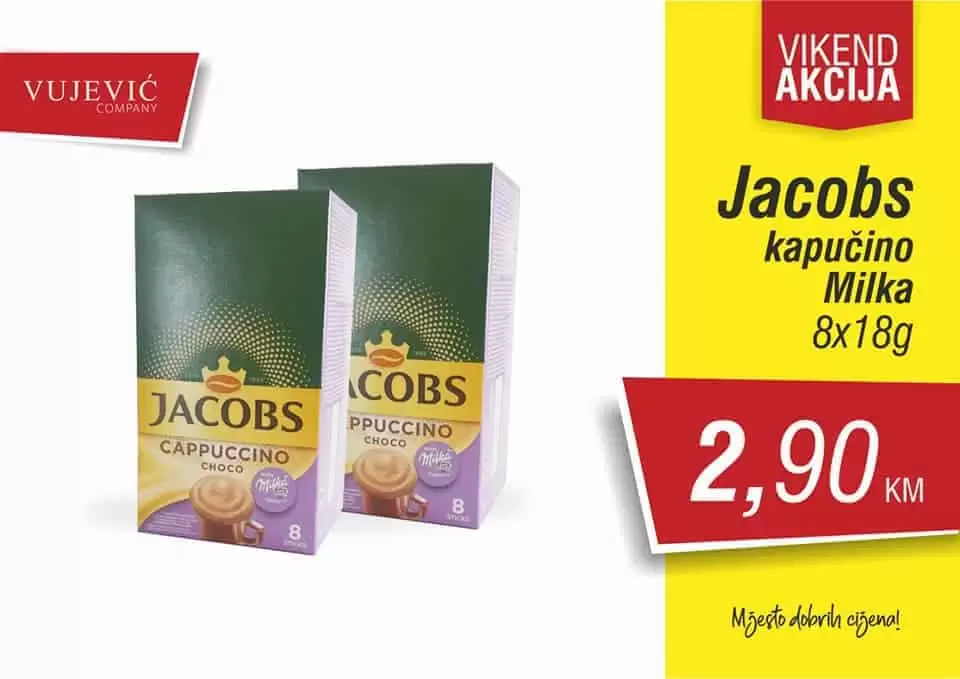 vujevic katalog. vujevic akcija. vujevic zenica. vujevic snizenje. 