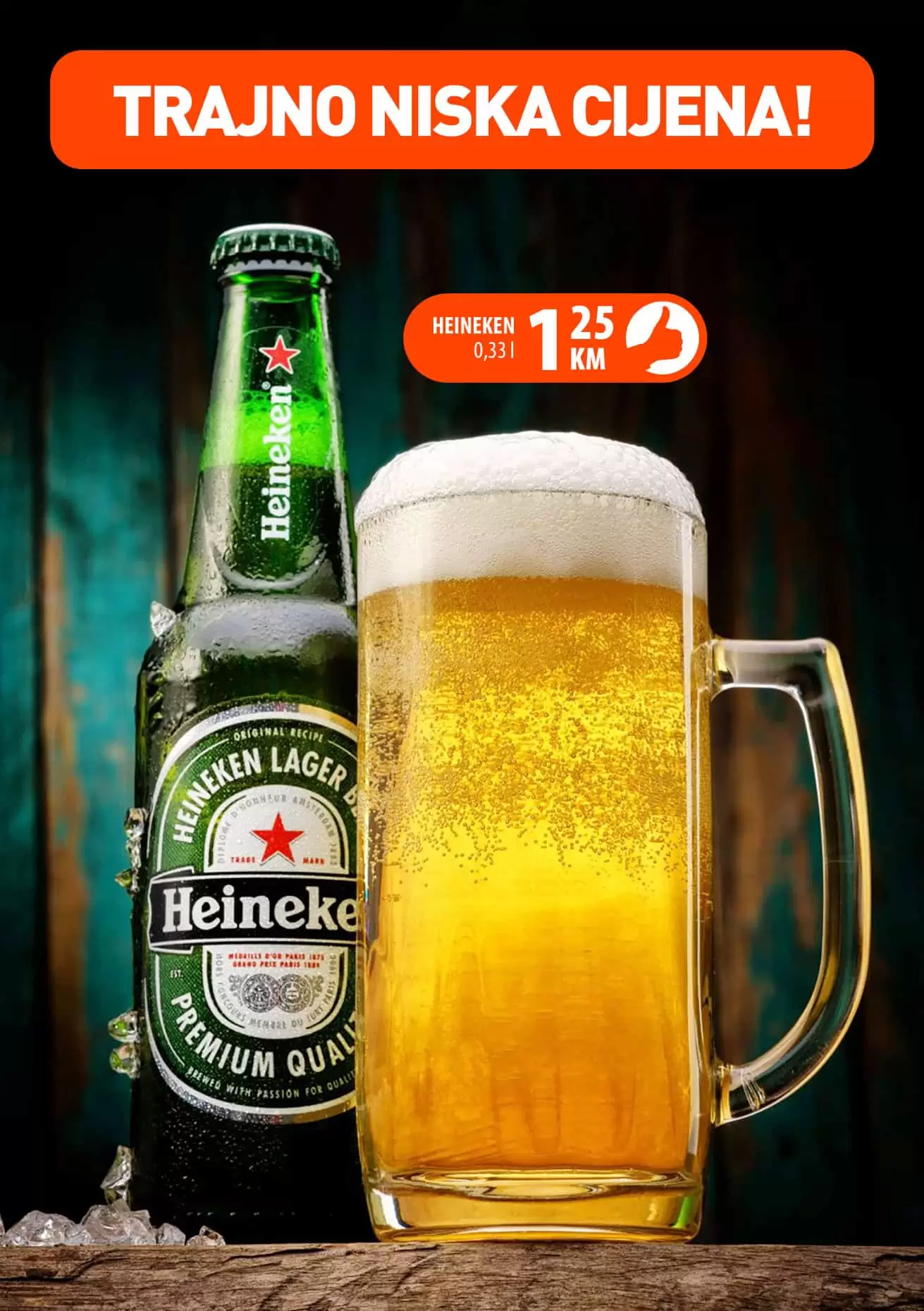 heineken