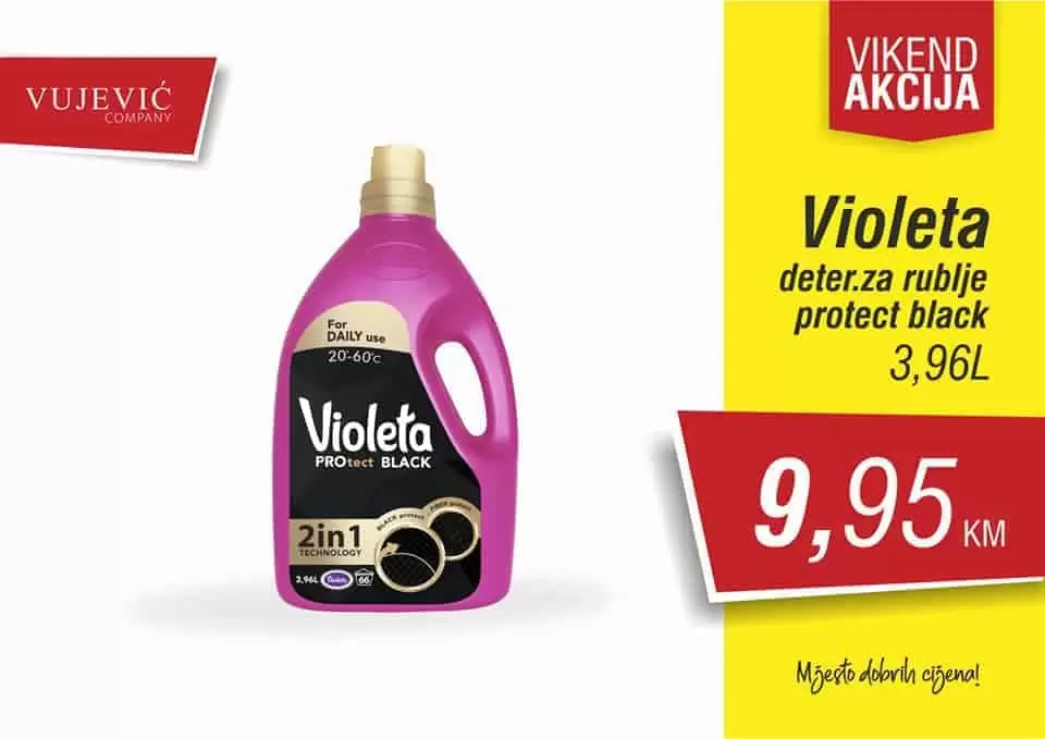 vujevic katalog. vujevic akcija. vujevic zenica. vujevic snizenje.