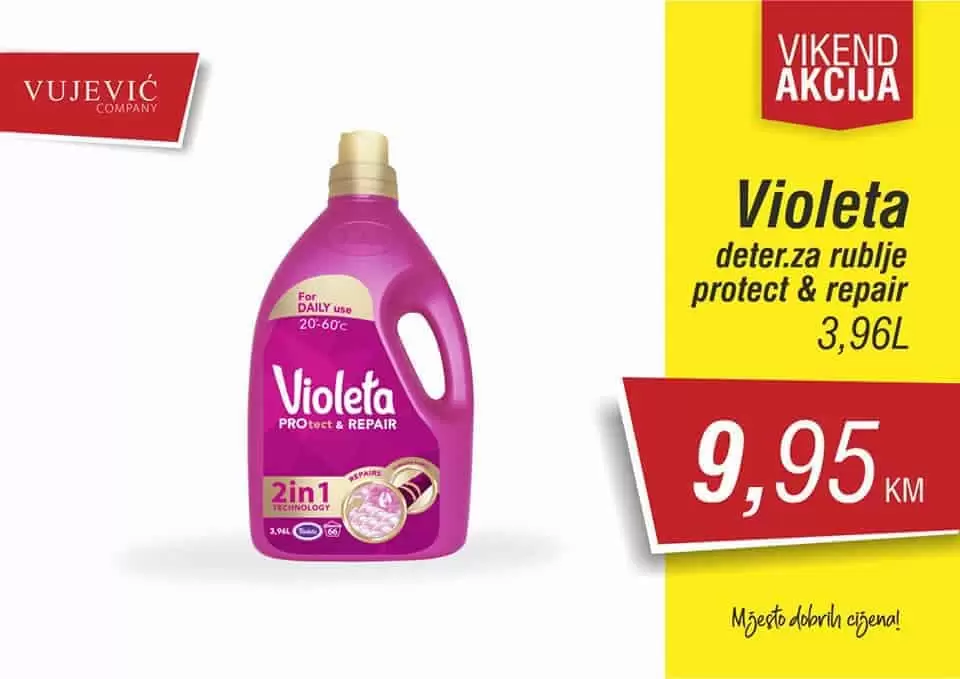 vujevic katalog. vujevic akcija. vujevic zenica. vujevic snizenje.