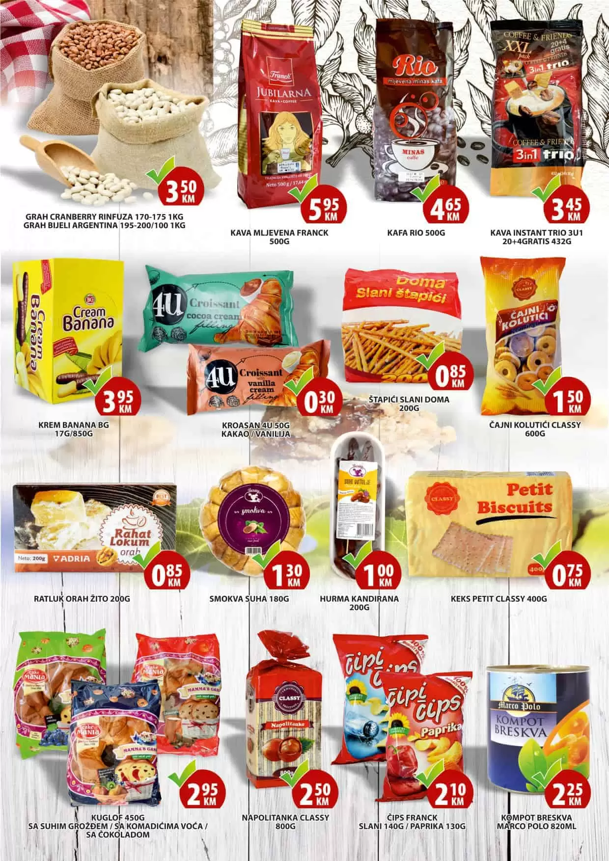 yimor mega diskont vikend akcija. vikend sniyenje. 