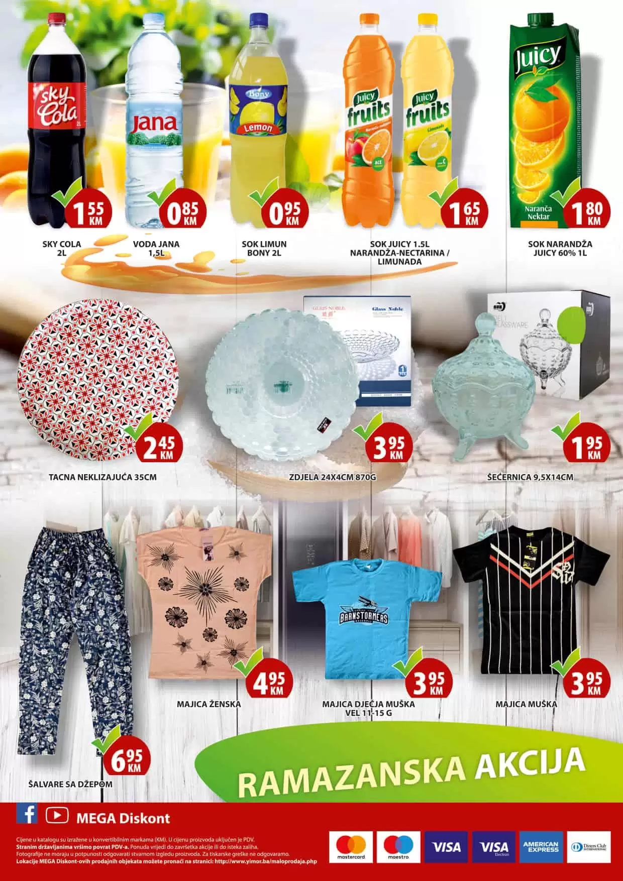 mega diskont katalog. mega diskont vitez. mega diskont cijene. najnize cijene. 