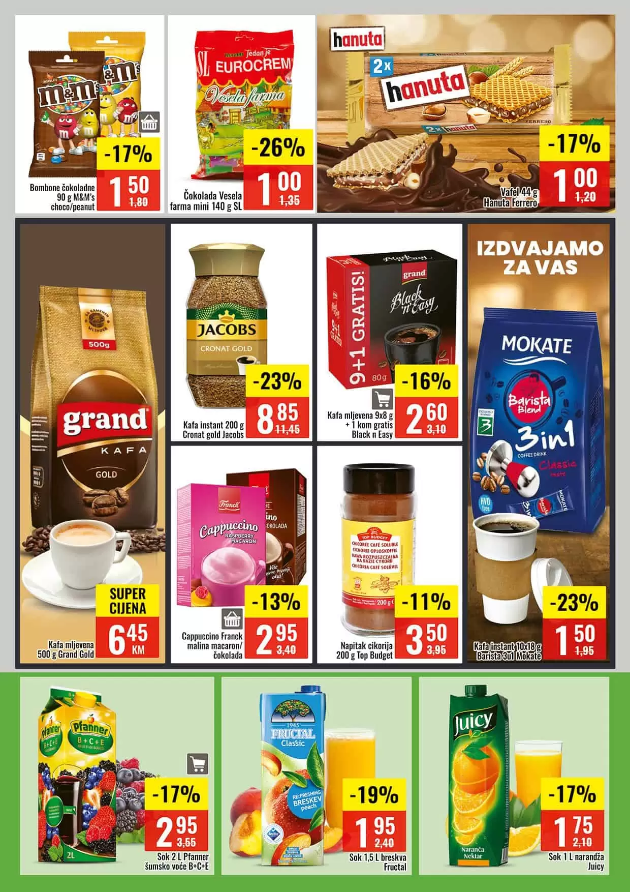 bingo super akcija. bingo katalog. bingo bcc. bingo sarajevo. bingo tuzla. 