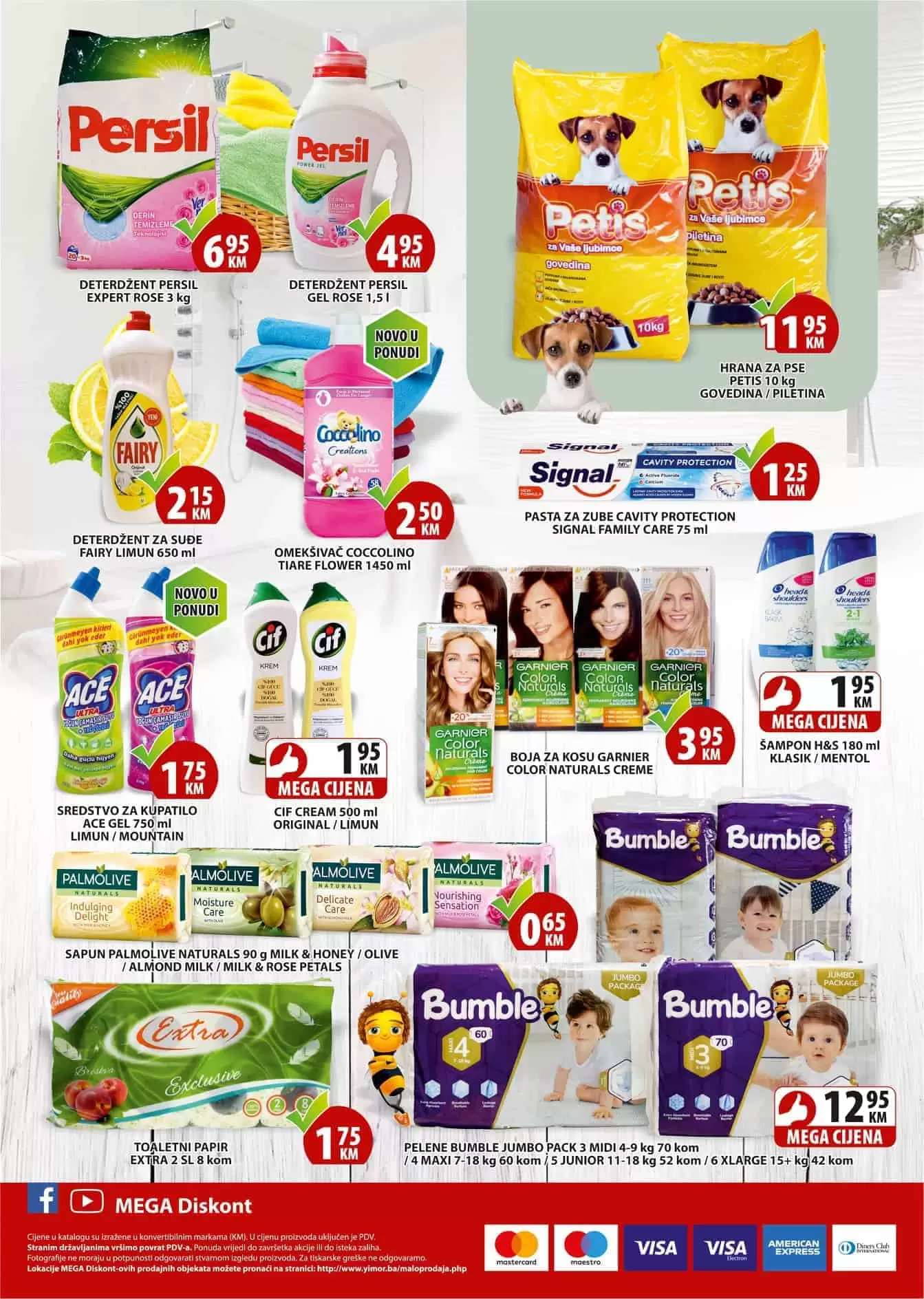 mega diskont katalog. mega diskont vitez. mega diskont cijene. najnize cijene. 