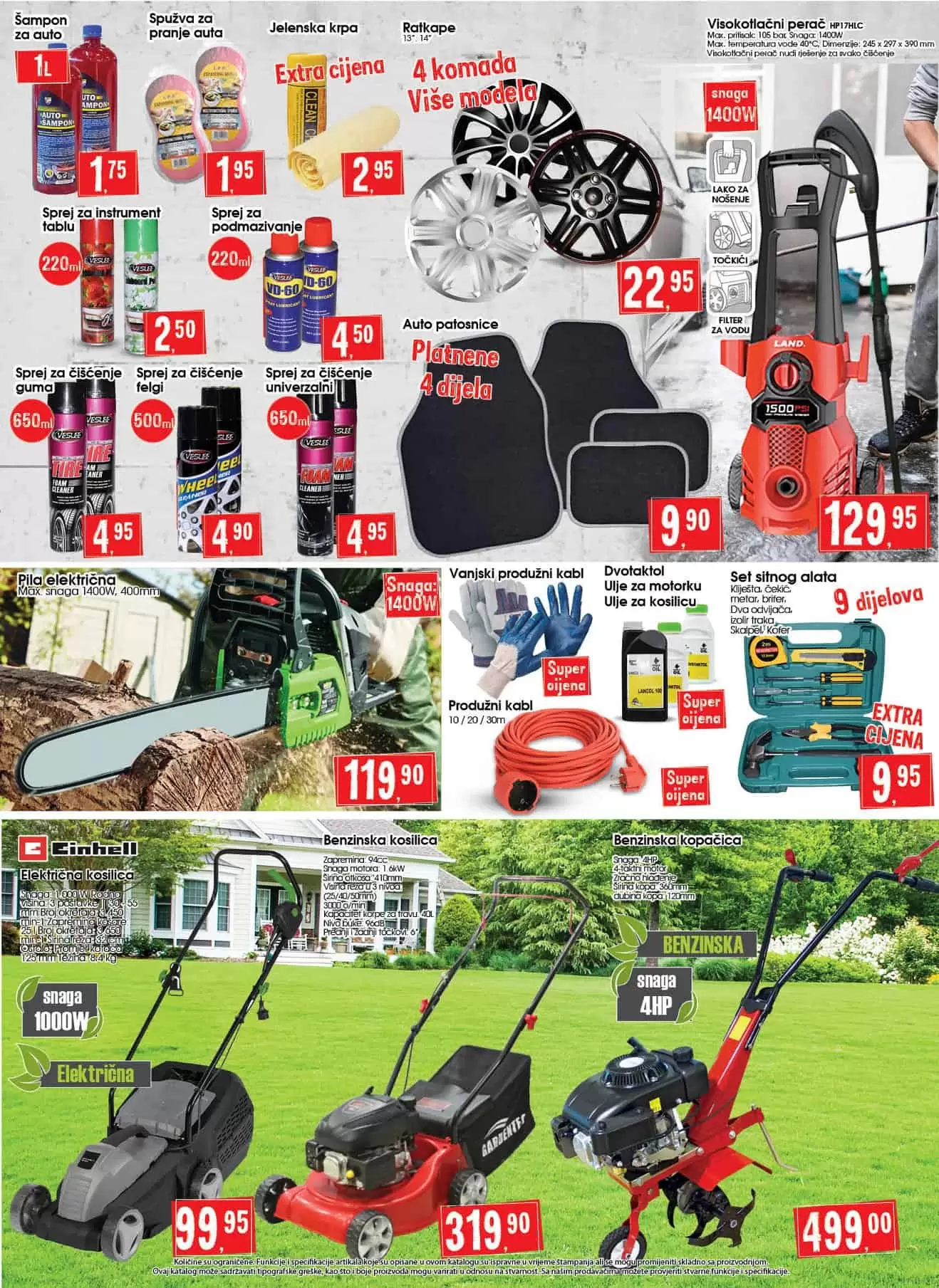 robot katalog. robot popusti. snizenja. akcija. 