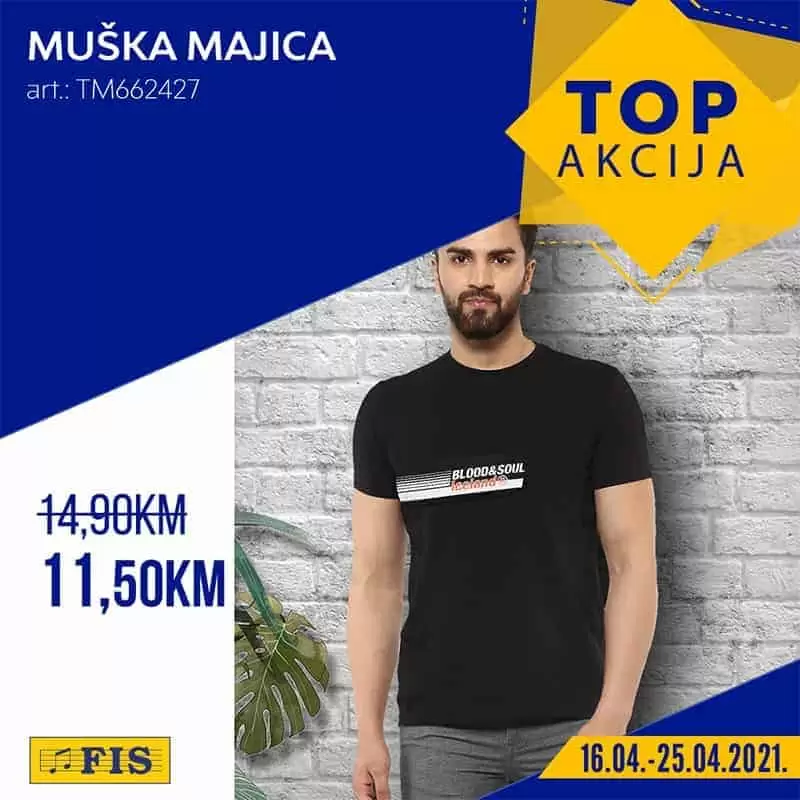 fis TOP akcija. fis snizenje. fis popust. 