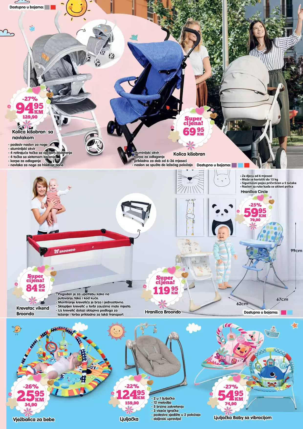 bingo zenska konfekcija odjece. bingo katalog. 