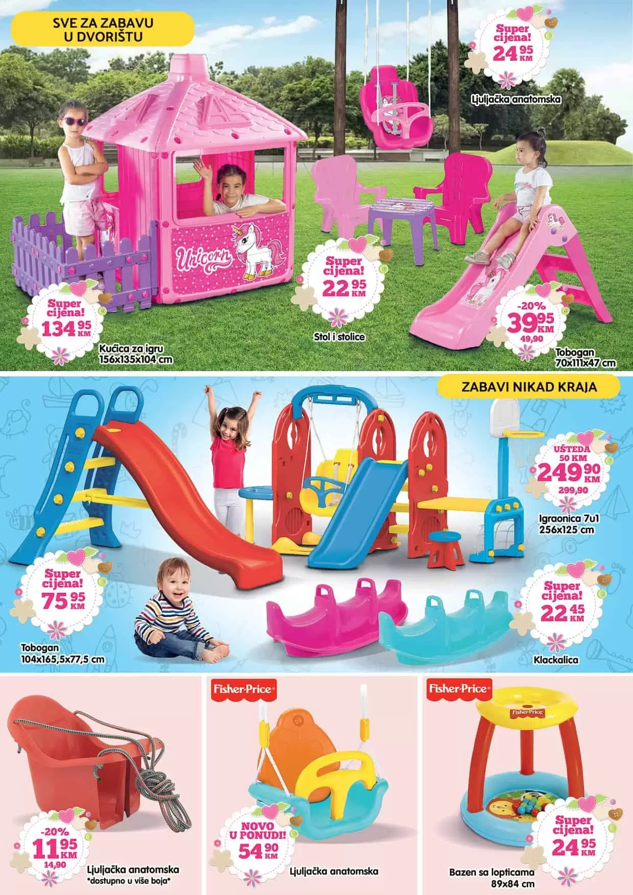 Bingo super akcija. bingo kljad dobrih cijena. snizeno. akcija. popust. 