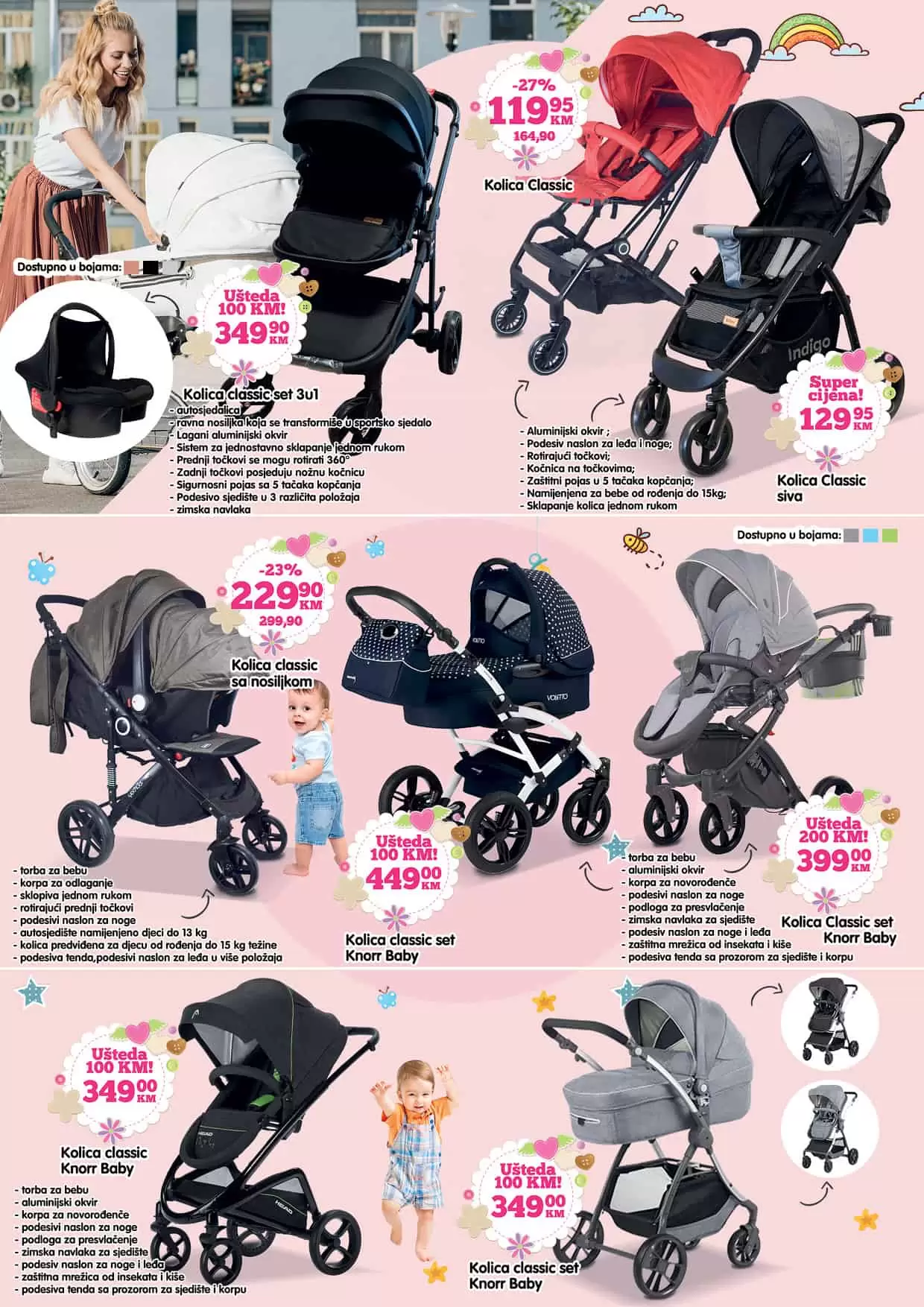 bingo akcijski katalog, snizenje. akcija. popust. snizeno. 