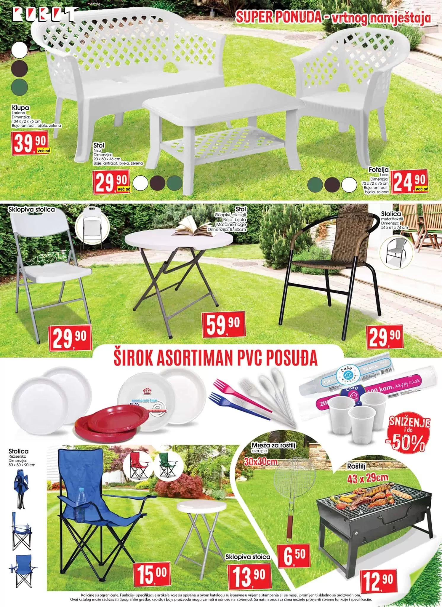 robot akcijski katalog. snizenje. akcija. popust. bingo. konzum. fis. popusti. snizeno. 