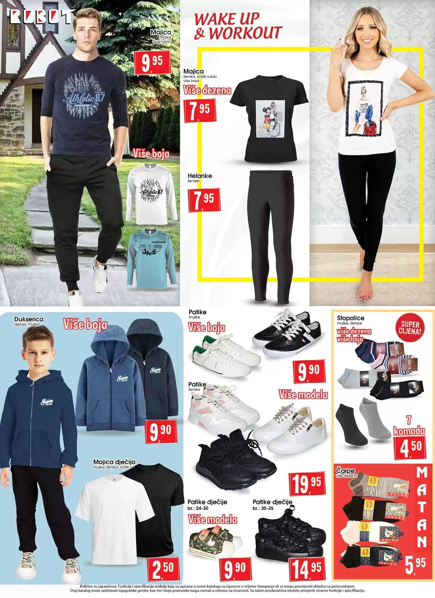 robot akcijski katalog. snizenje. akcija. popust. bingo. konzum. fis. popusti. snizeno. 