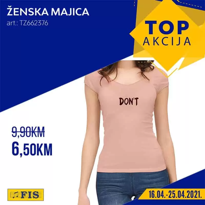 fis akcijaki katalog. snizenje. popust. korona virus. 