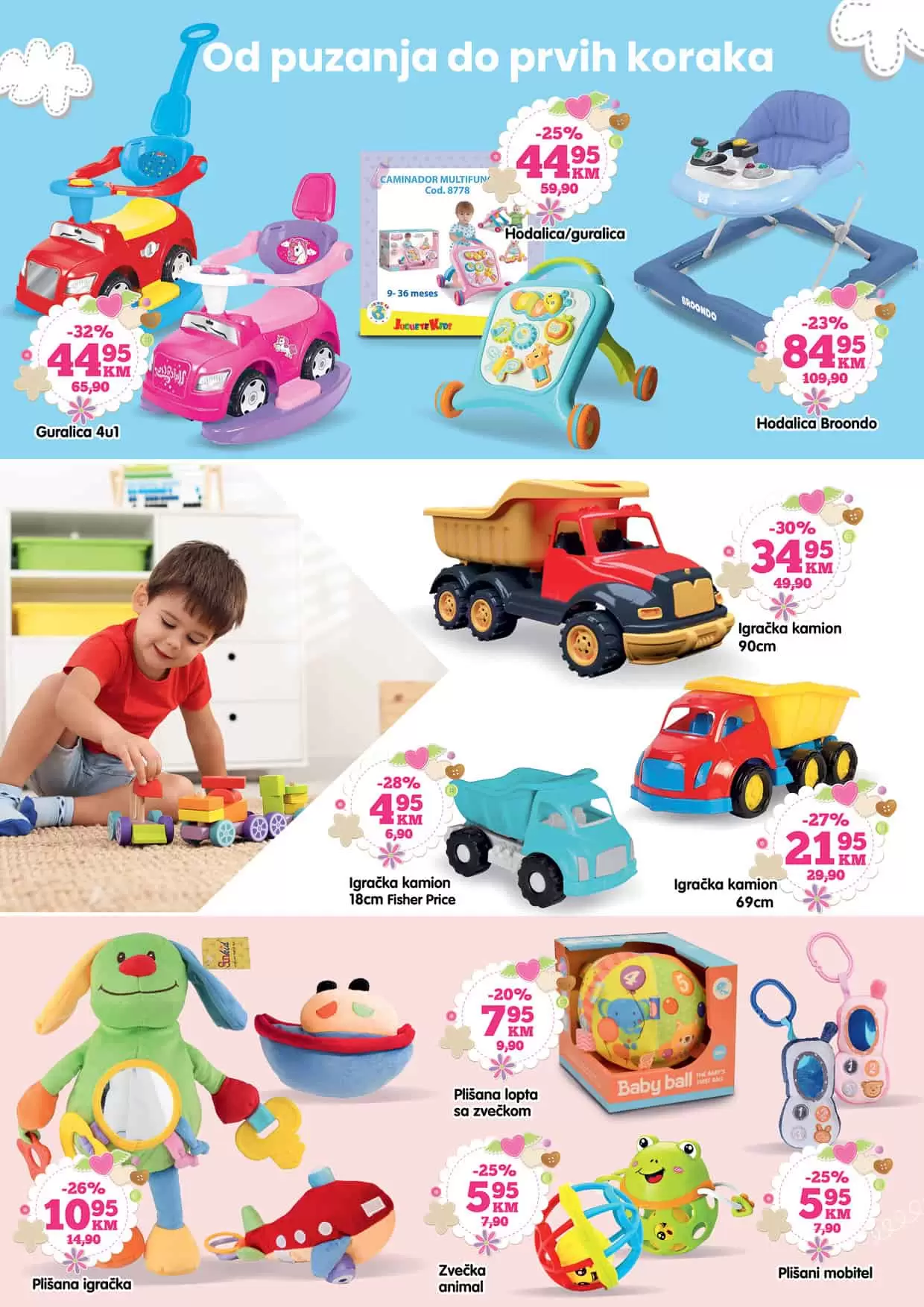 bingo katalog. bingo snizenje. bingo ljetna ponuda. 