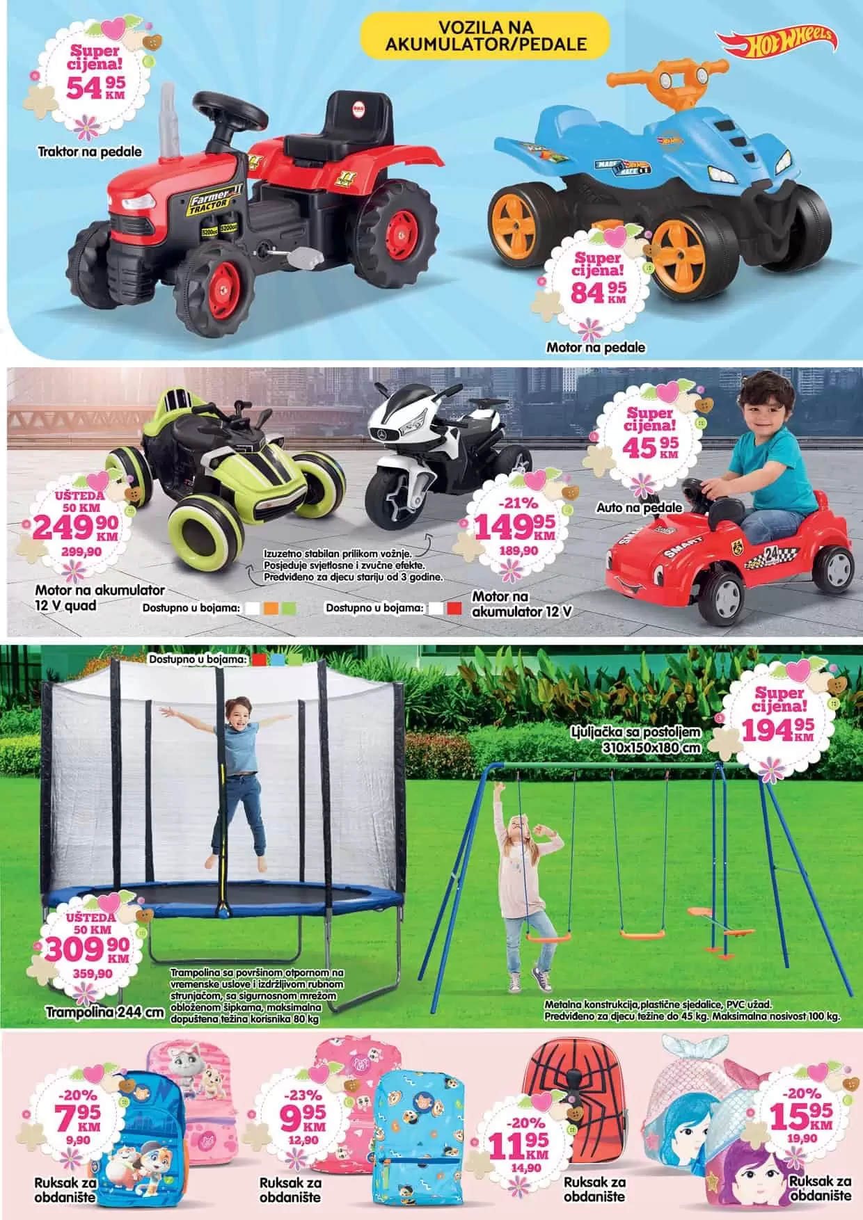 Bingo super akcija. bingo kljad dobrih cijena. snizeno. akcija. popust. 