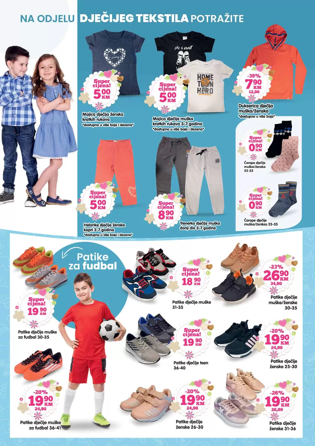 bingo akcijski katalog. bingo katalog. snizenje. akcija. 