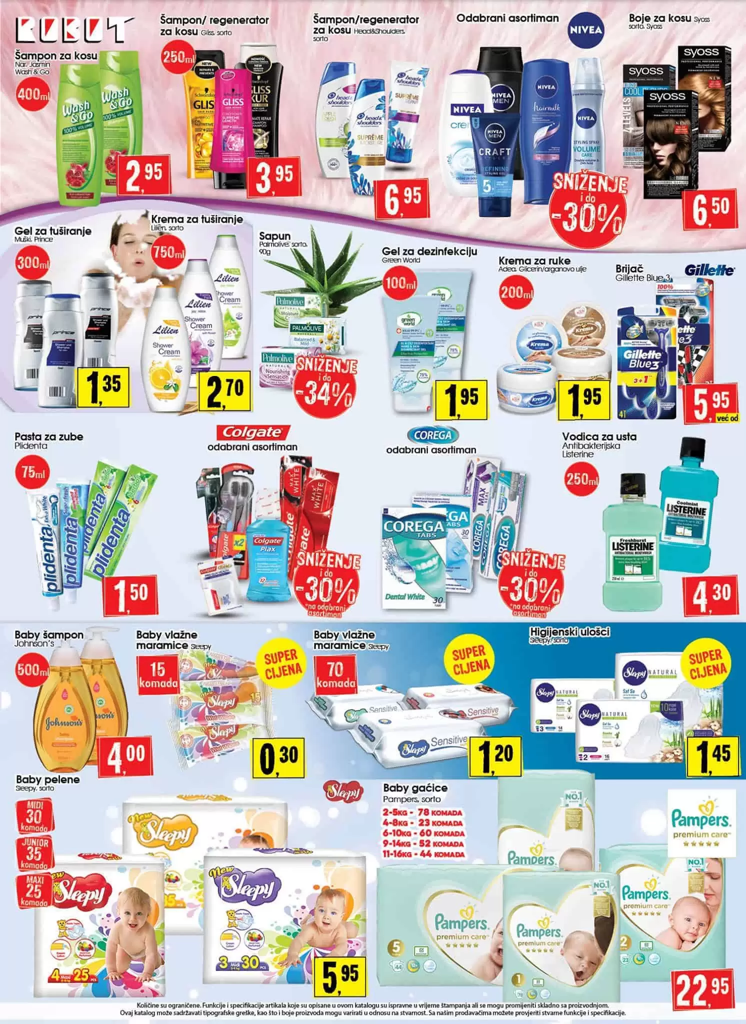 Robot akcijski katalog. snizenje. akcija. popust. snizeno. 