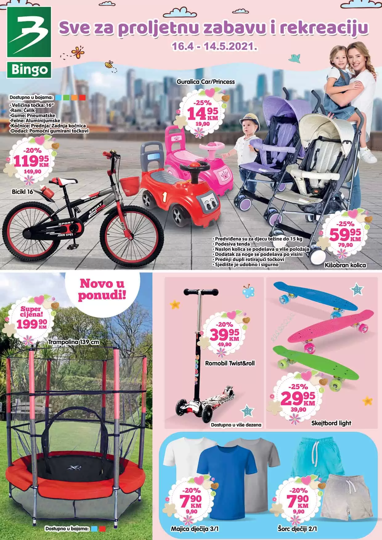 bingo akcijski katalog. bingo katalog. snizenje. akcija. 