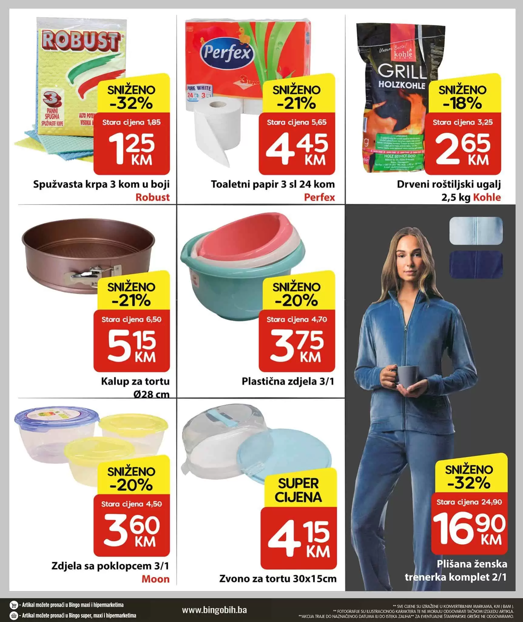 bingo katalog. bingo snizenje. bingo akcija.