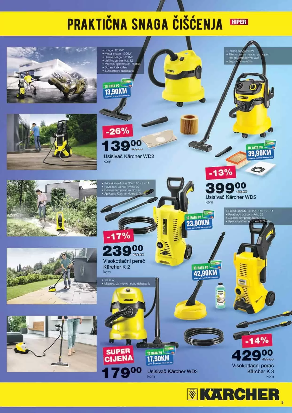 mercator katalog. mercator snizenje. mercator akcija. mercator lozionicka.