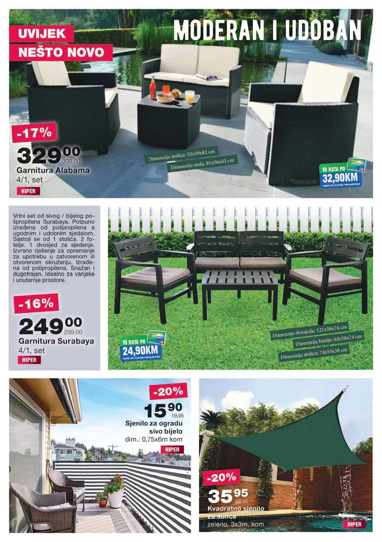 Mercator akcijski katalog. snizenje. akcija. usteda. popusti. svi katalozi na jednom mjestu.