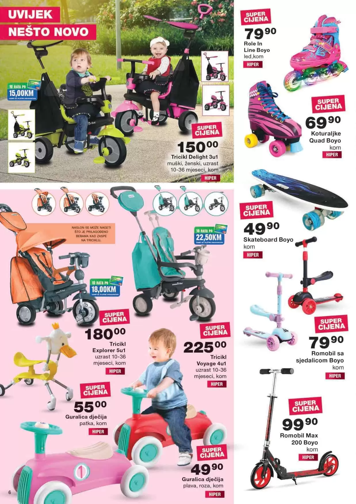 mercator kataloska akcija. mercator snizenje. mercator lozionicka.