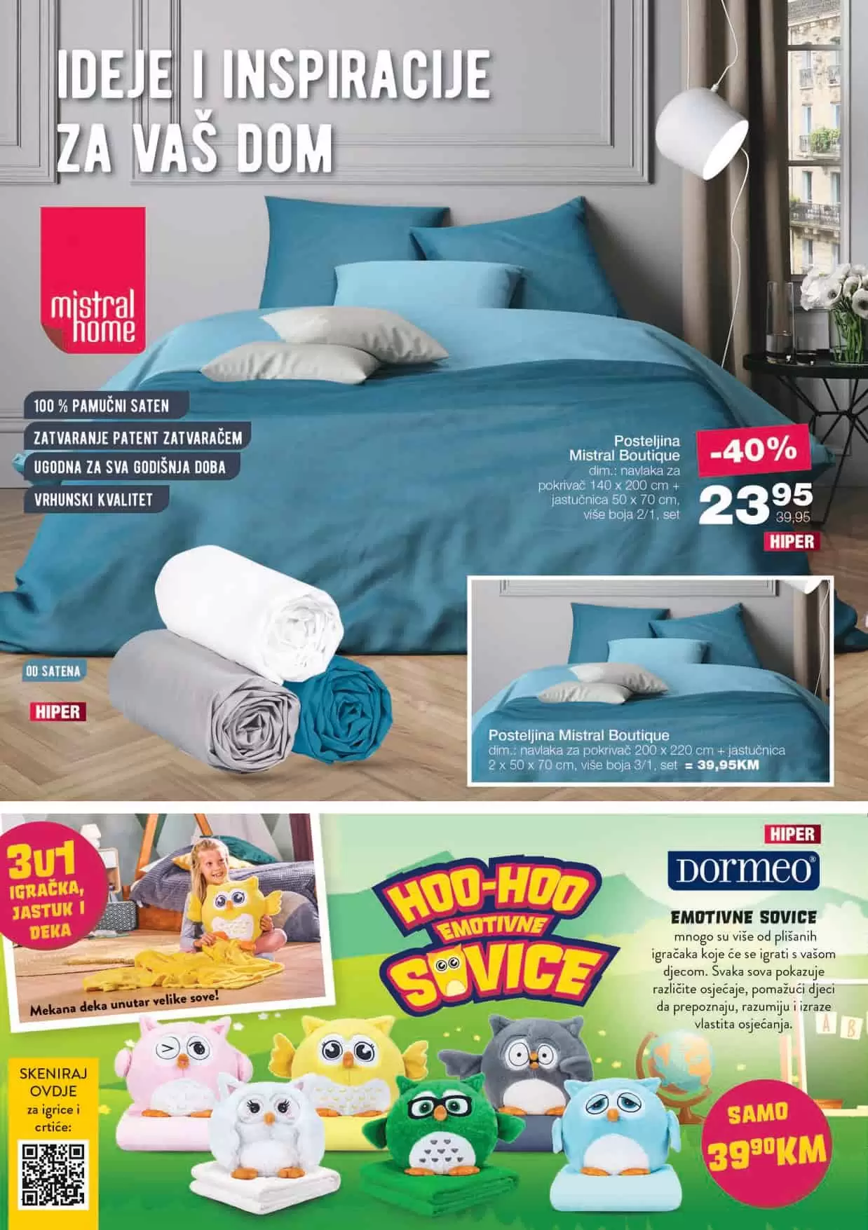 Mercator akcijski katalog. snizenje. akcija. usteda. popusti. svi katalozi na jednom mjestu.