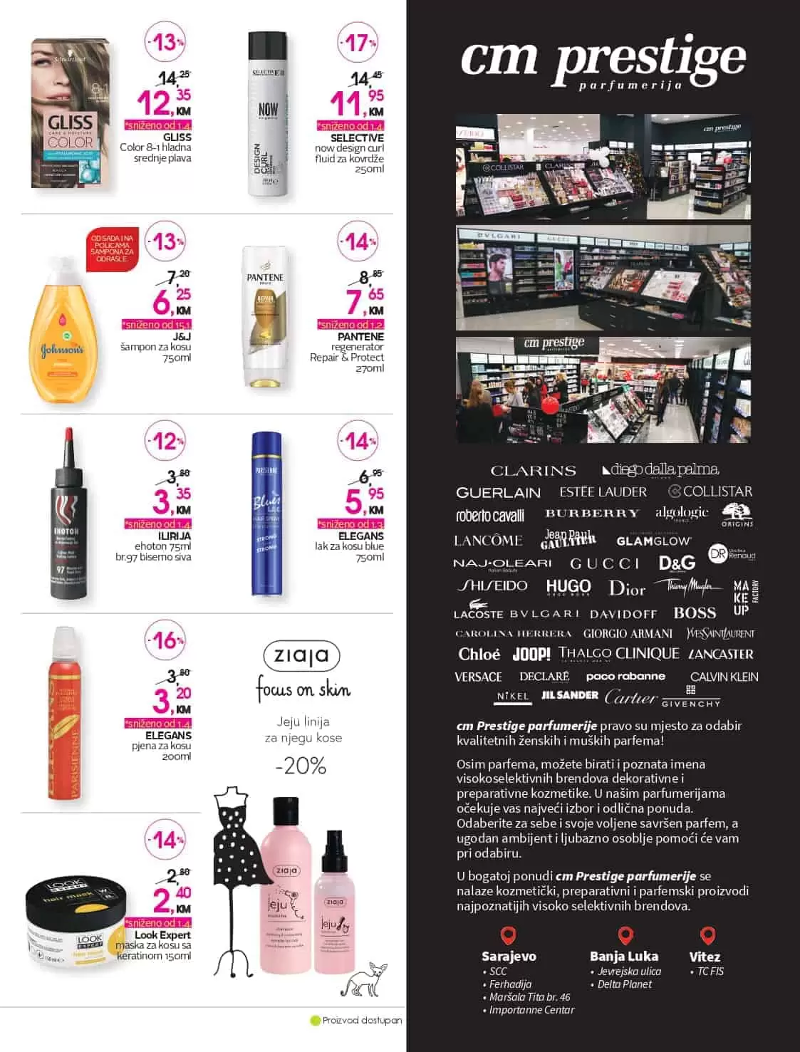 cm radno vrijeme poslovnica. korona virus. 