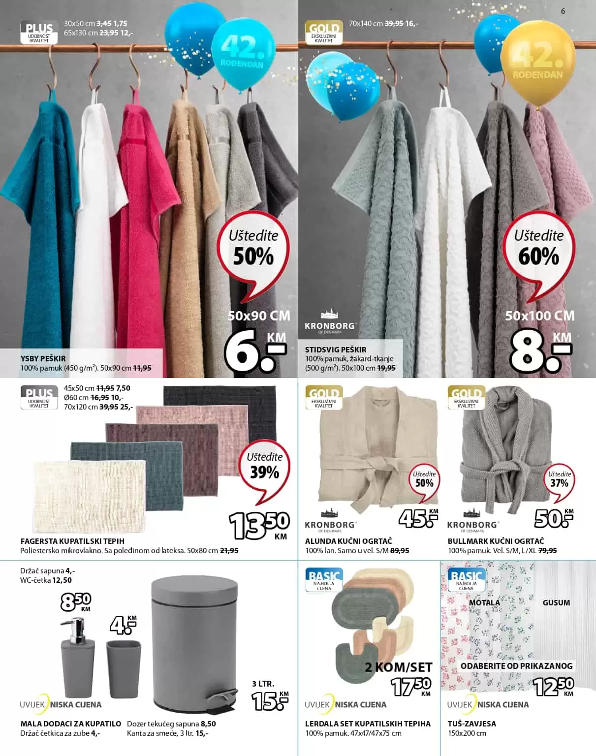 jysk akcijski katalog. snizenje. popust, korona virus. online kupovina. 