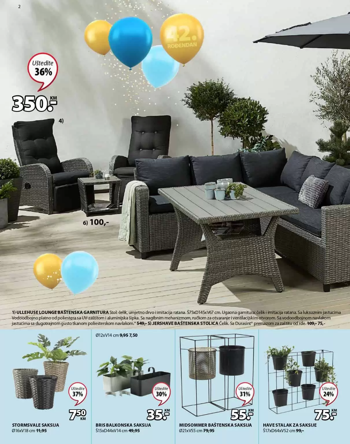 JYSK akcijski katalog. snizenje. popust. akcija. popusti. online kupovina. covid 19. korona virus.