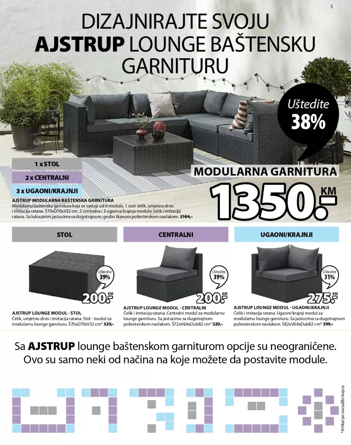 jysk akcijski katalog. snizenje. popust, korona virus. online kupovina.