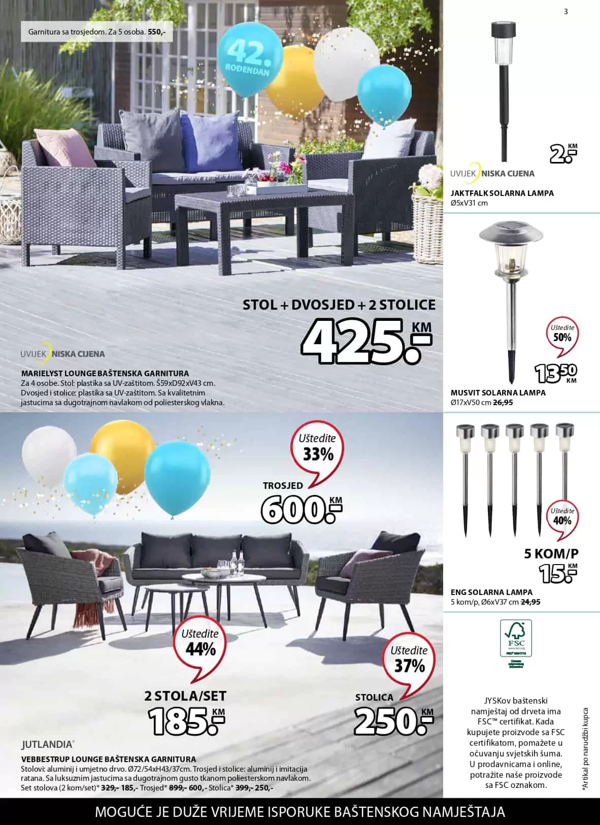 JYSK akcijski katalog. snizenje. popust. akcija. popusti. online kupovina. covid 19. korona virus. 