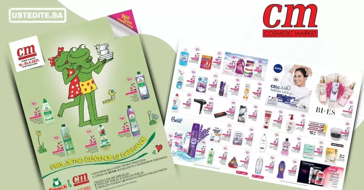 cm katalog, cm, cm bih, cm radno vrijeme, cm sarajevo, cm banja luka, cm mostar, cm tuzla, cm zenica, cm market