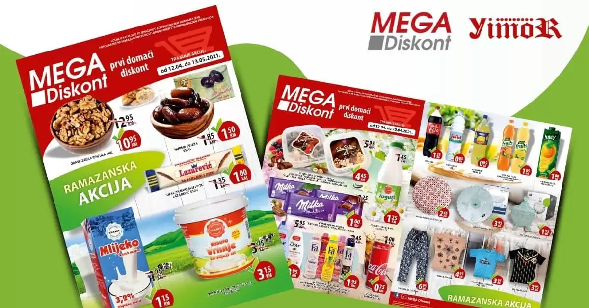 Mega Diskont & Yimor