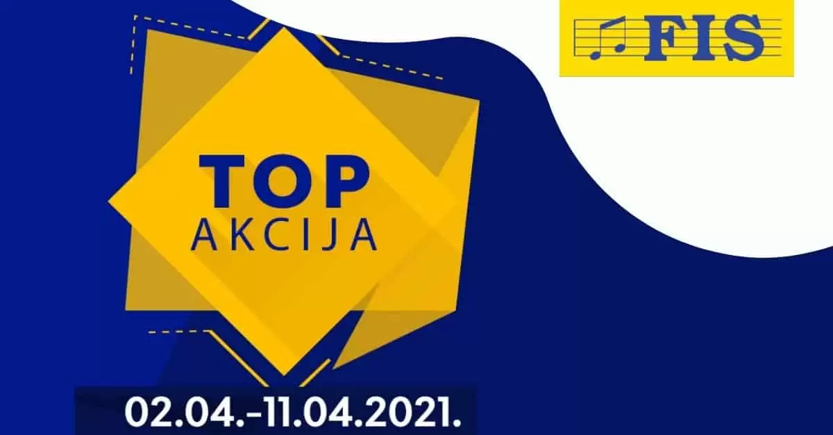 fis ponuda odjece za 8. mart. akcijski katalog fis.