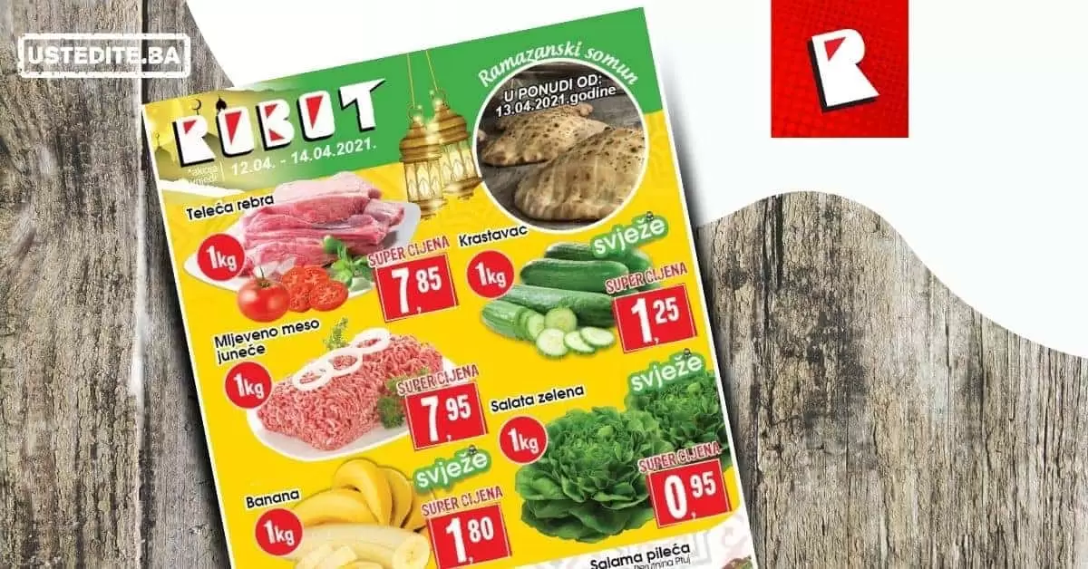 robot akcijski katalog. robot vikend akcija. snizenje. popust.