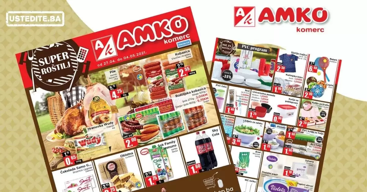 amko komerc katalog amko komerc vlasnik hoše komerc akcija robot katalog bingo katalog konzum akcija mercator katalog cm katalog. amko akcijski katalog. amko kataloska akcija. amko popust. amko popusti. amko snizenje. amko snizeno. amko akcija. amko komerc doo. amko zaposlenje. amko prodavnice. amko letak. amko nagradna igra. amko dogadjaji. amko kontakt. akcije amko- snizenja. amko prodajna mjesta.