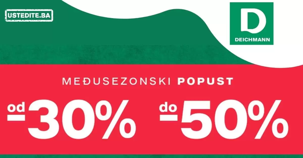 deichmann obuca. deichmann snizenje. deichmann popust. deichmann obuca. milica pavlovic deichmann. snizenje obuce gdje kupiti kvalitetnu obucu . gdje kupiti cizme koje ne popustaju.