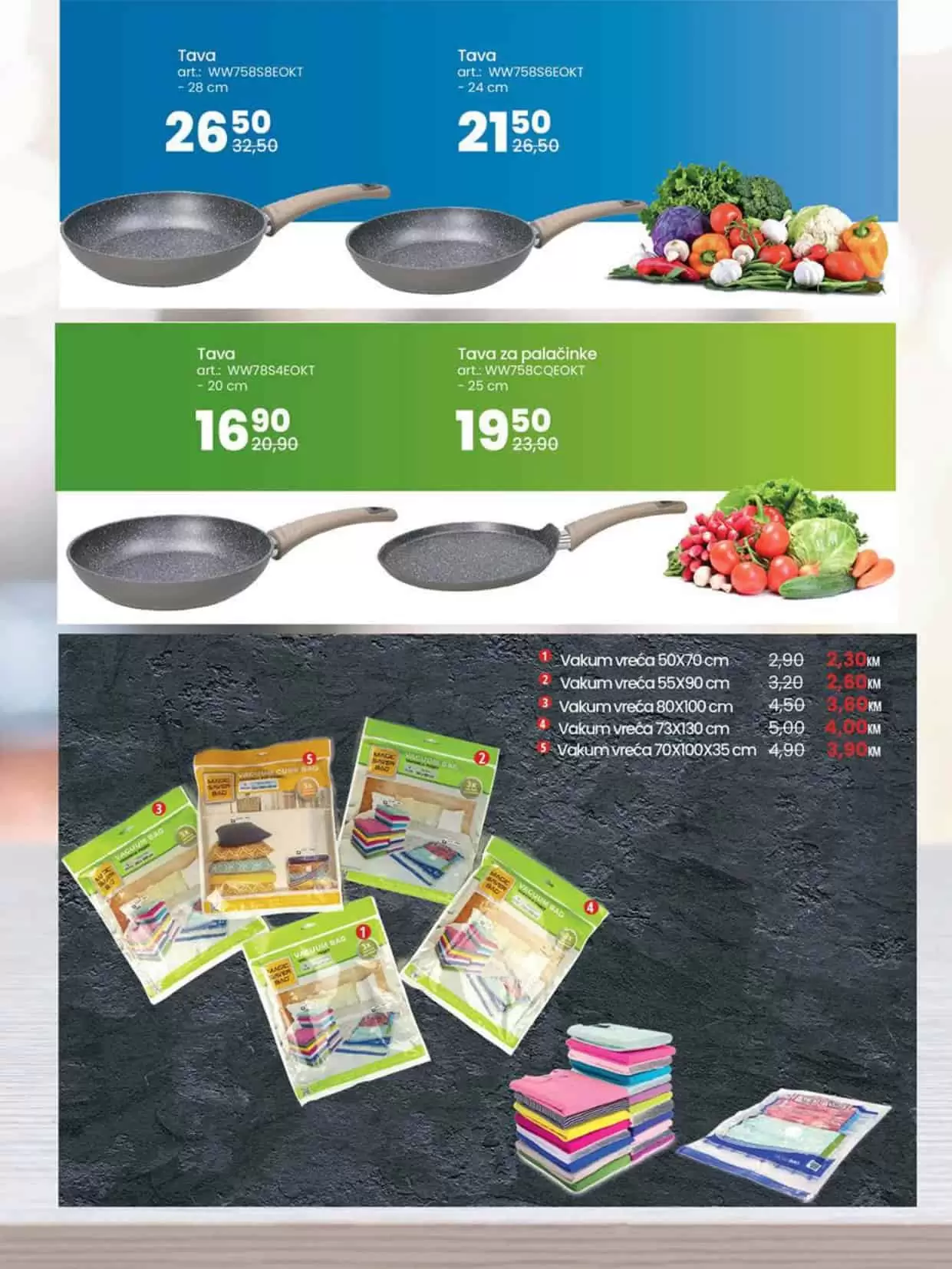 fis ponuda odjece za 8. mart.  akcijski katalog fis.