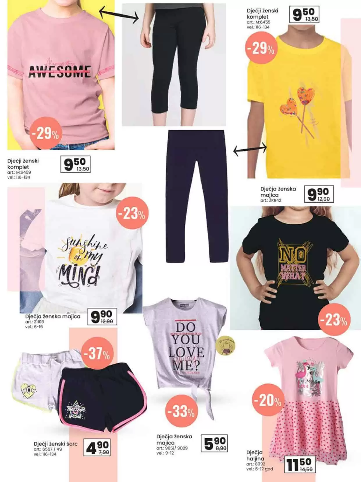 fis ponuda odjece za 8. mart.  akcijski katalog fis.