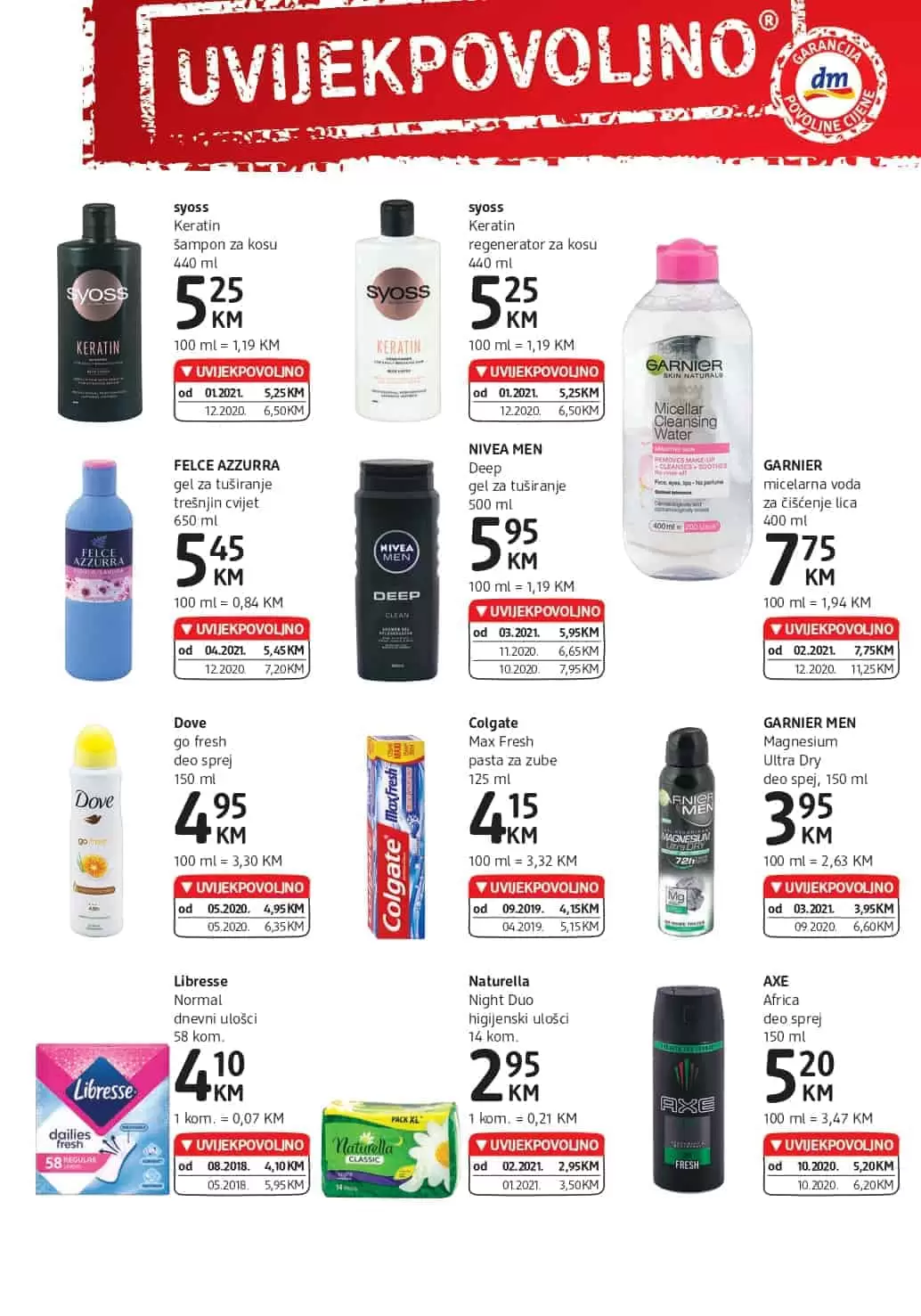 dm katalog. dm express katalog. snizenje. akcija popust.