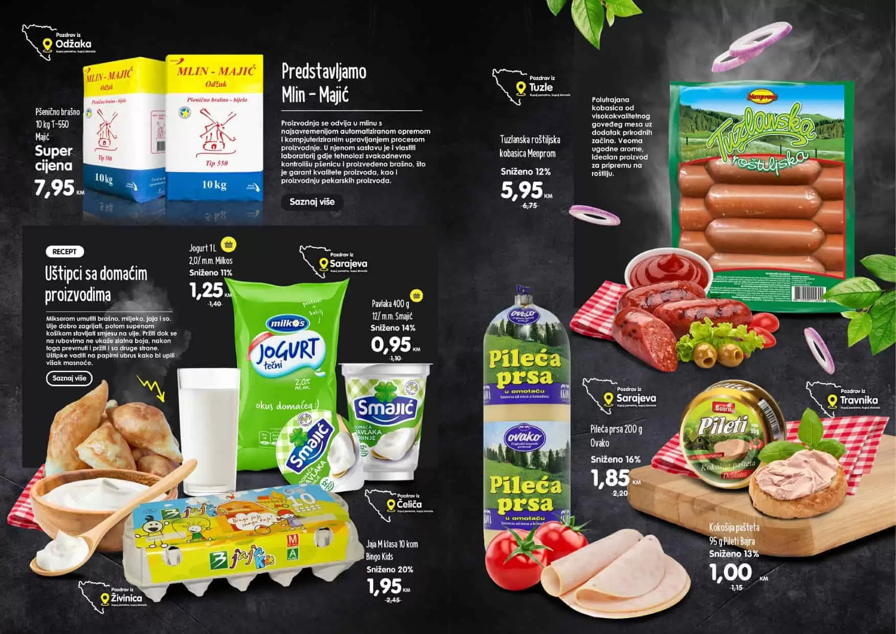 bingo katalog. bingo tuzla.snizenje. akcija. popust. 