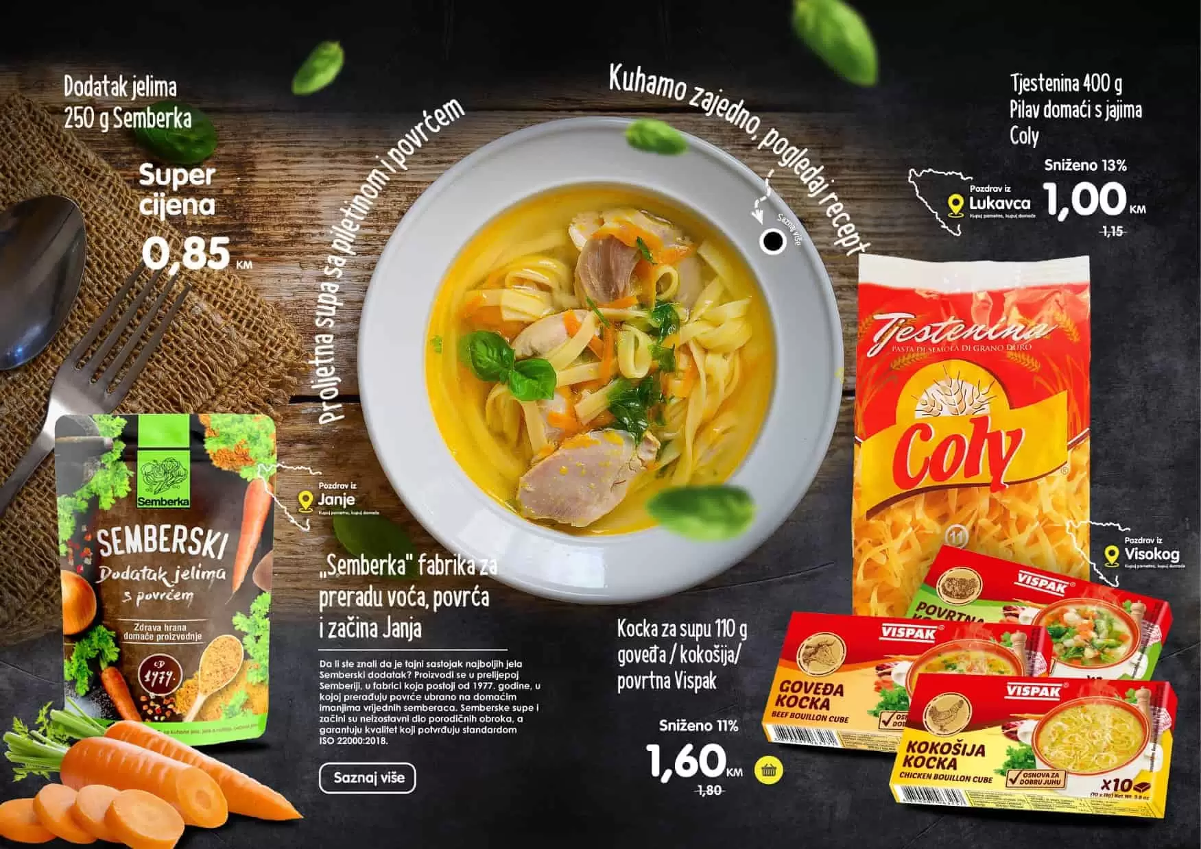 bingo akcijski katalog. snizenje. popust. akcija. snizeno. 