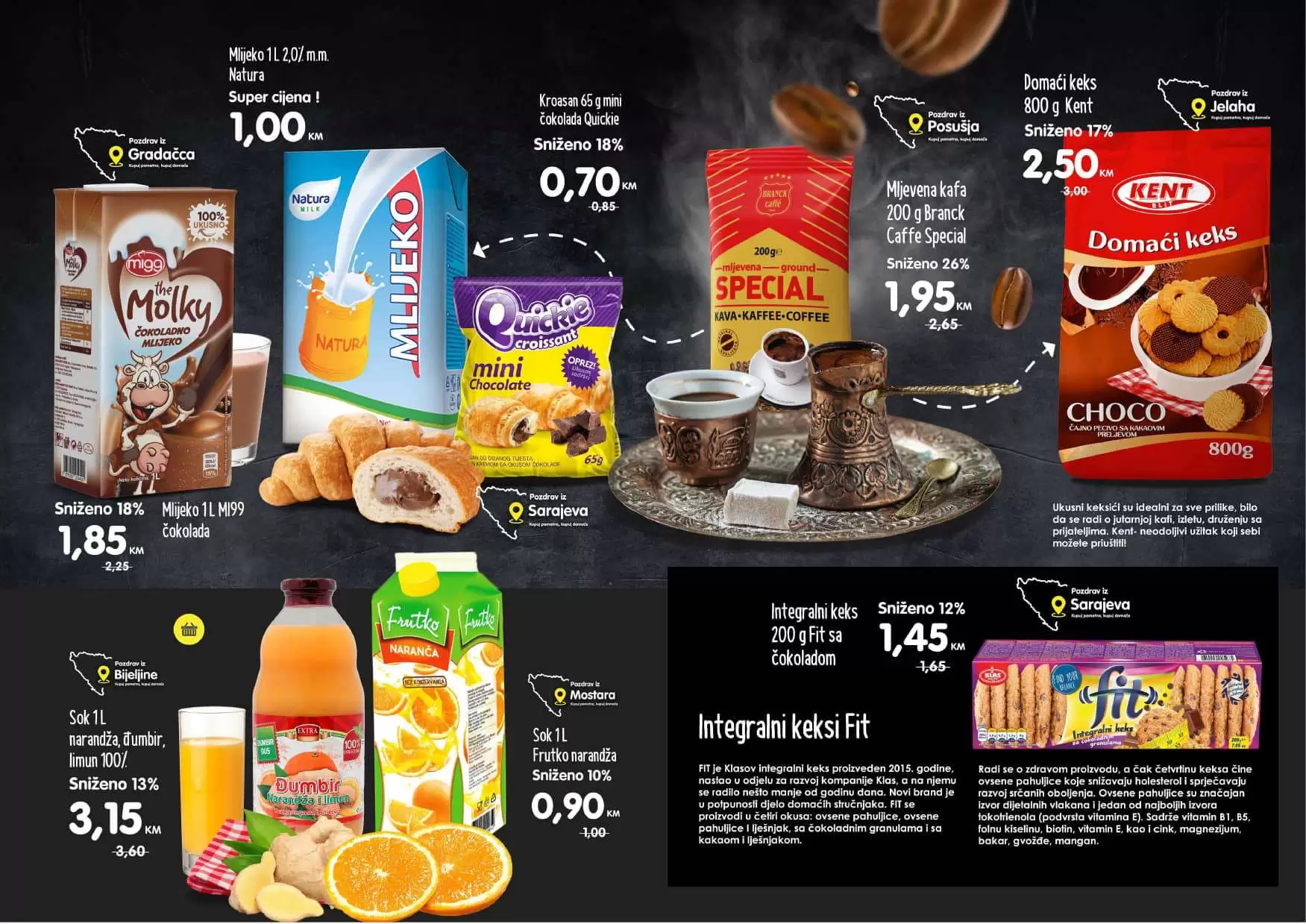 bingo akcijski katalog. bingo snizenje. bingo popusti. bingo magazin plus