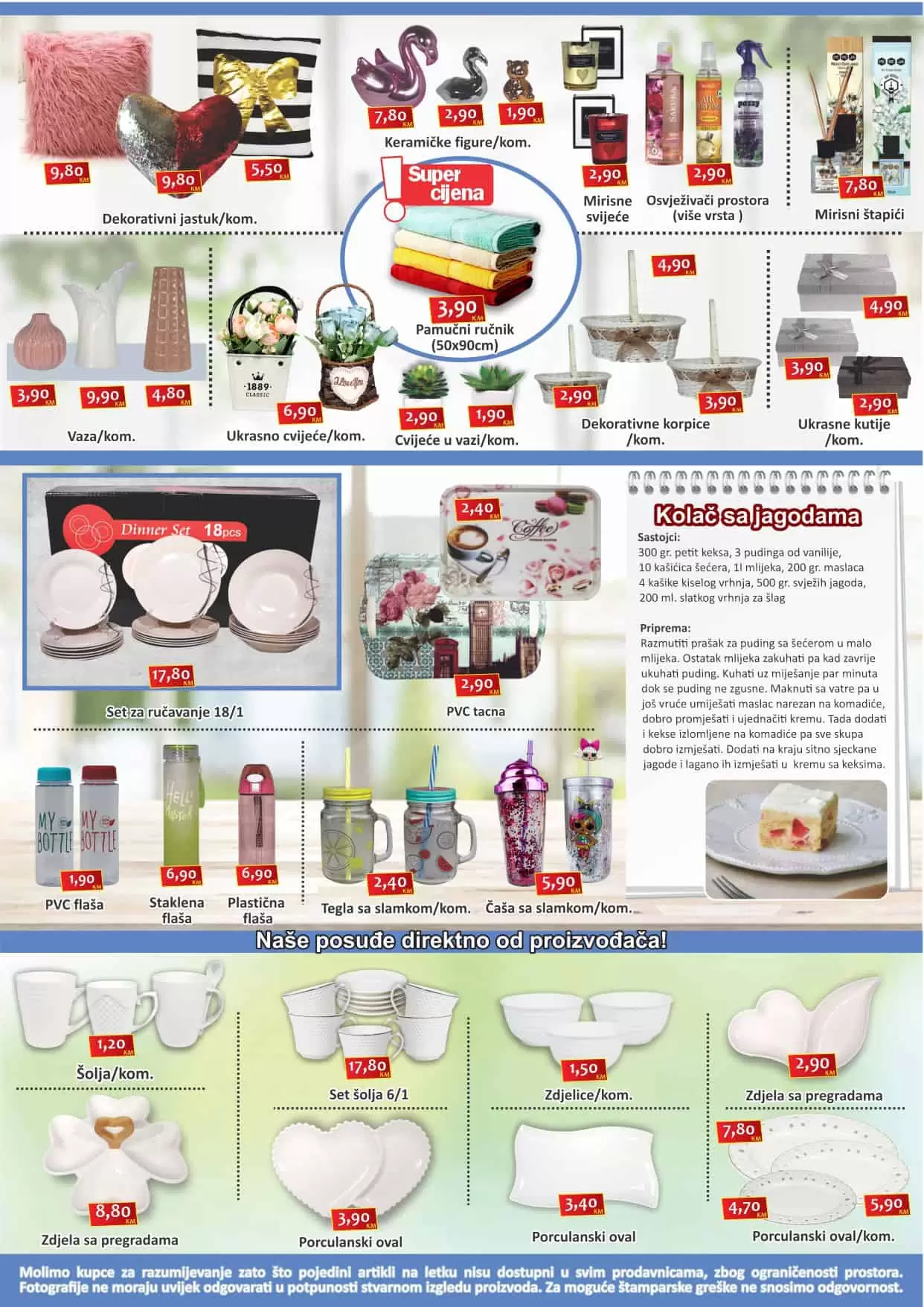 izbor trgovine snizenje. akcijski katalog. popust. letak. svi katalozi na jednom mjestu!