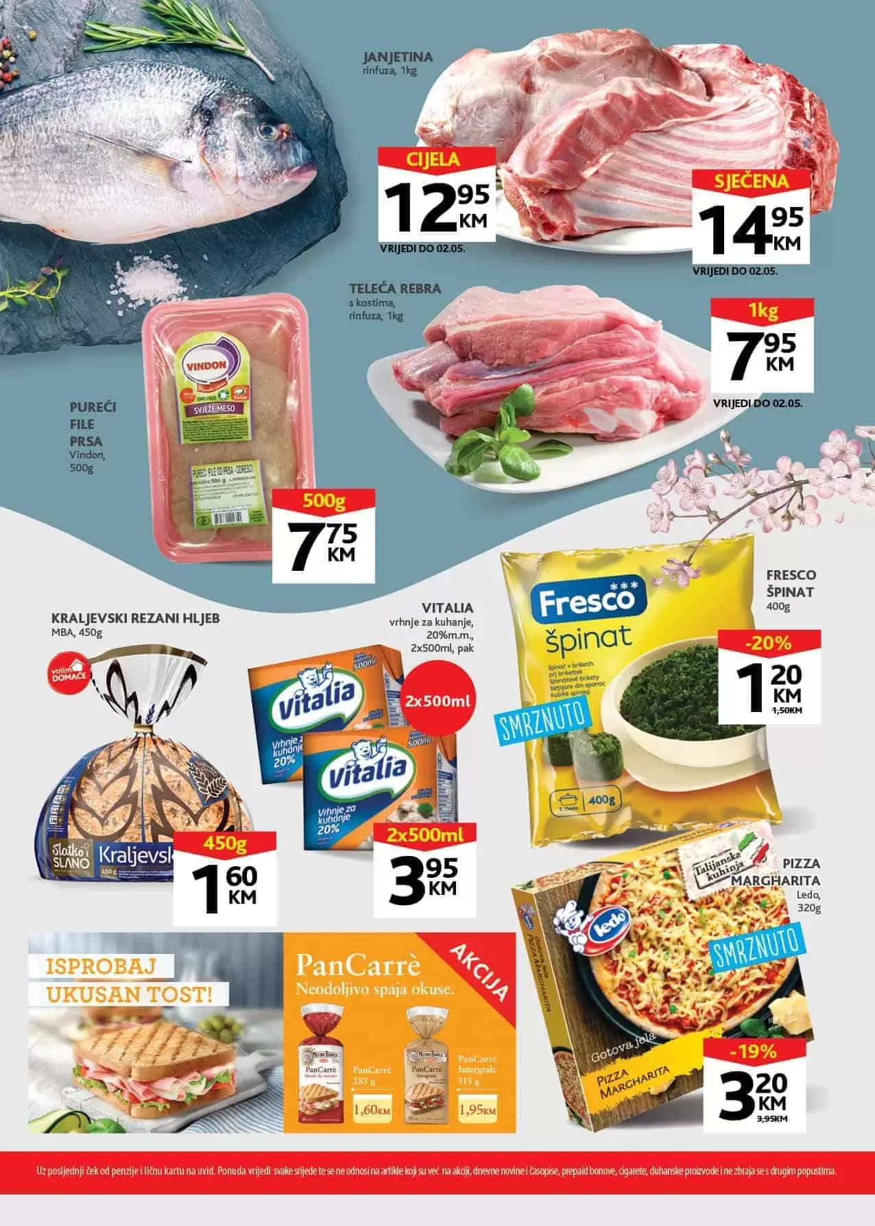 konzum. konzum kataloz. konzum snizenje. akcija. popust.