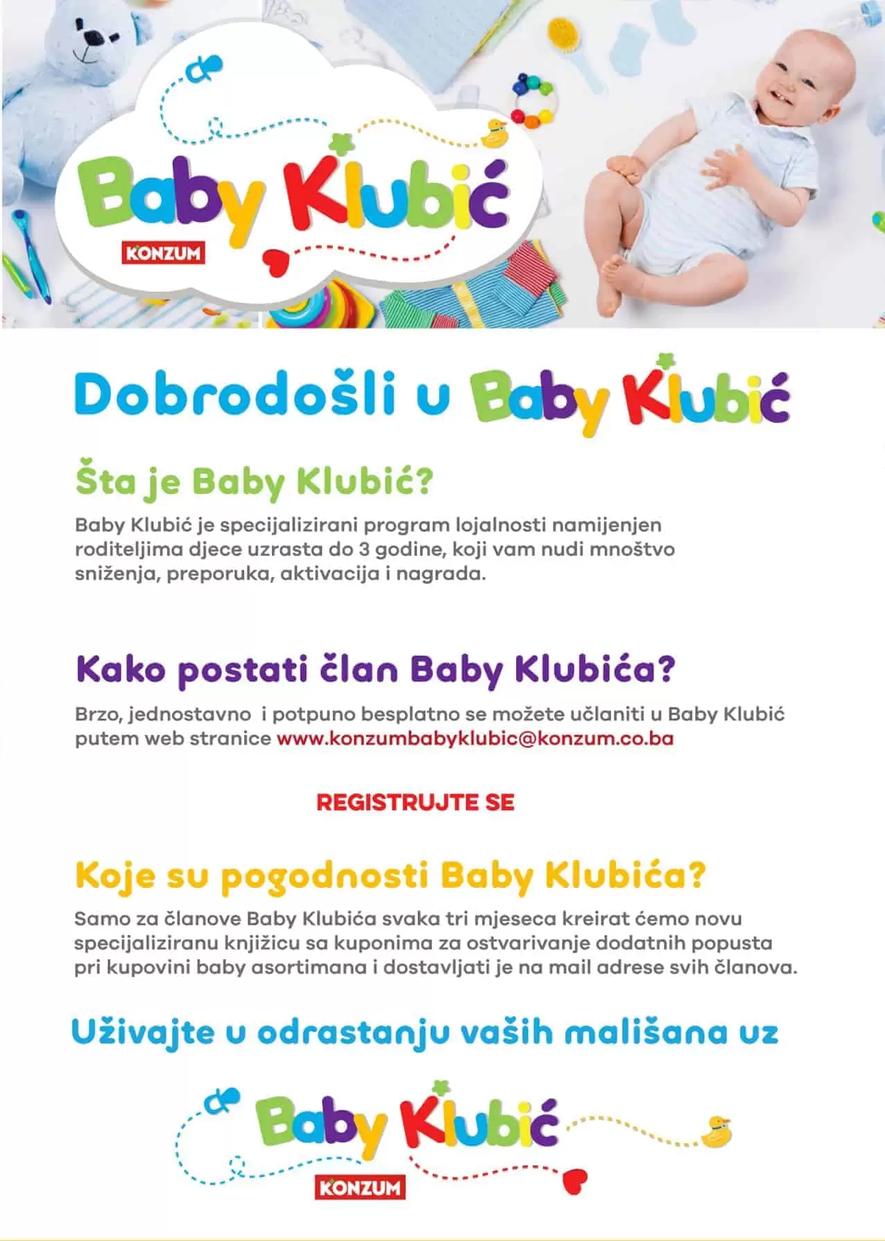 Konzum akcijski katalog. korona virus. snizenje. akcija. popusti. snizeno. ramazan.