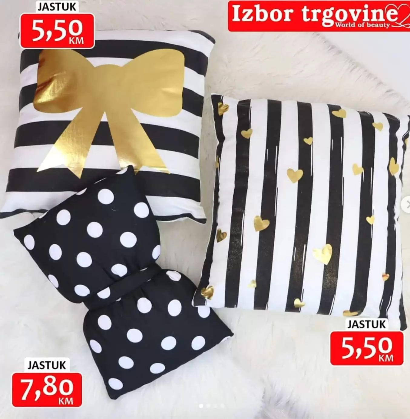 izbor trgovine katalog. akcija. popust.